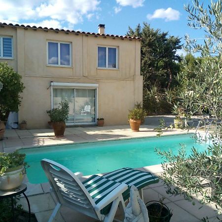 Gite Chez Mamiyo Gallargues Le Montueux 外观 照片