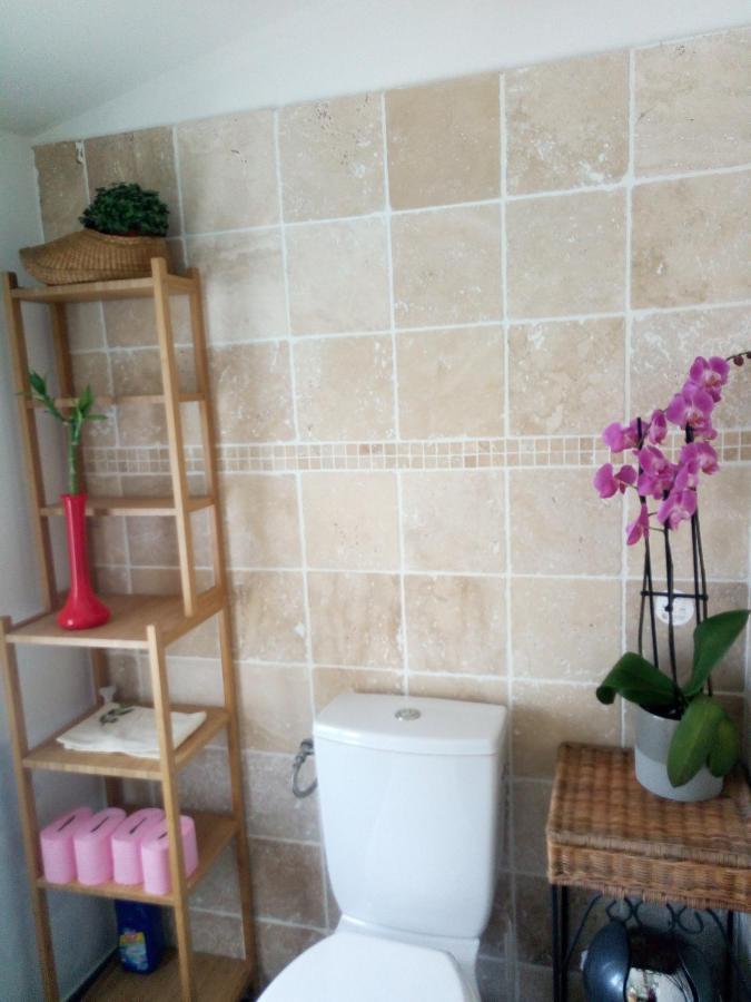 Gite Chez Mamiyo Gallargues Le Montueux 外观 照片
