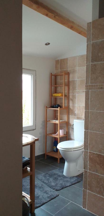 Gite Chez Mamiyo Gallargues Le Montueux 外观 照片